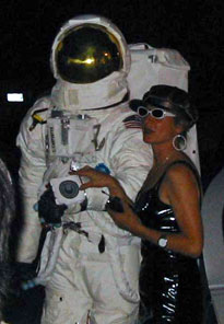 Conrad Carpenter Arrives at Event